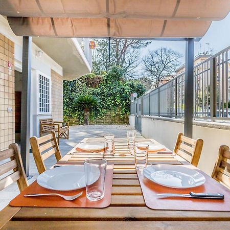 Al 32C Del Gianicolo Apartment Rome Bagian luar foto