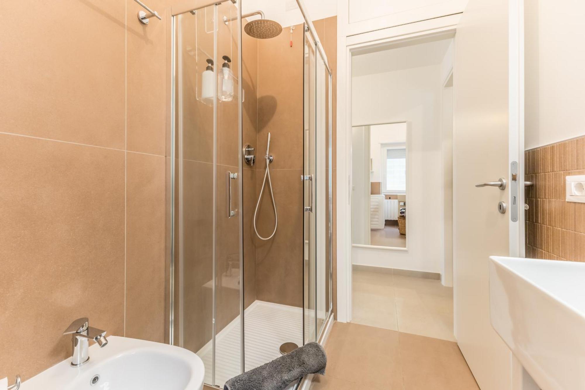 Al 32C Del Gianicolo Apartment Rome Bagian luar foto