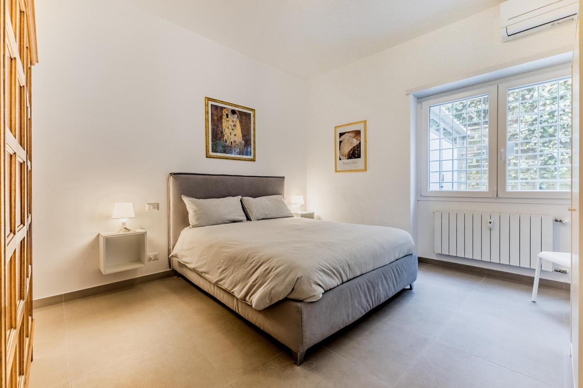 Al 32C Del Gianicolo Apartment Rome Bagian luar foto
