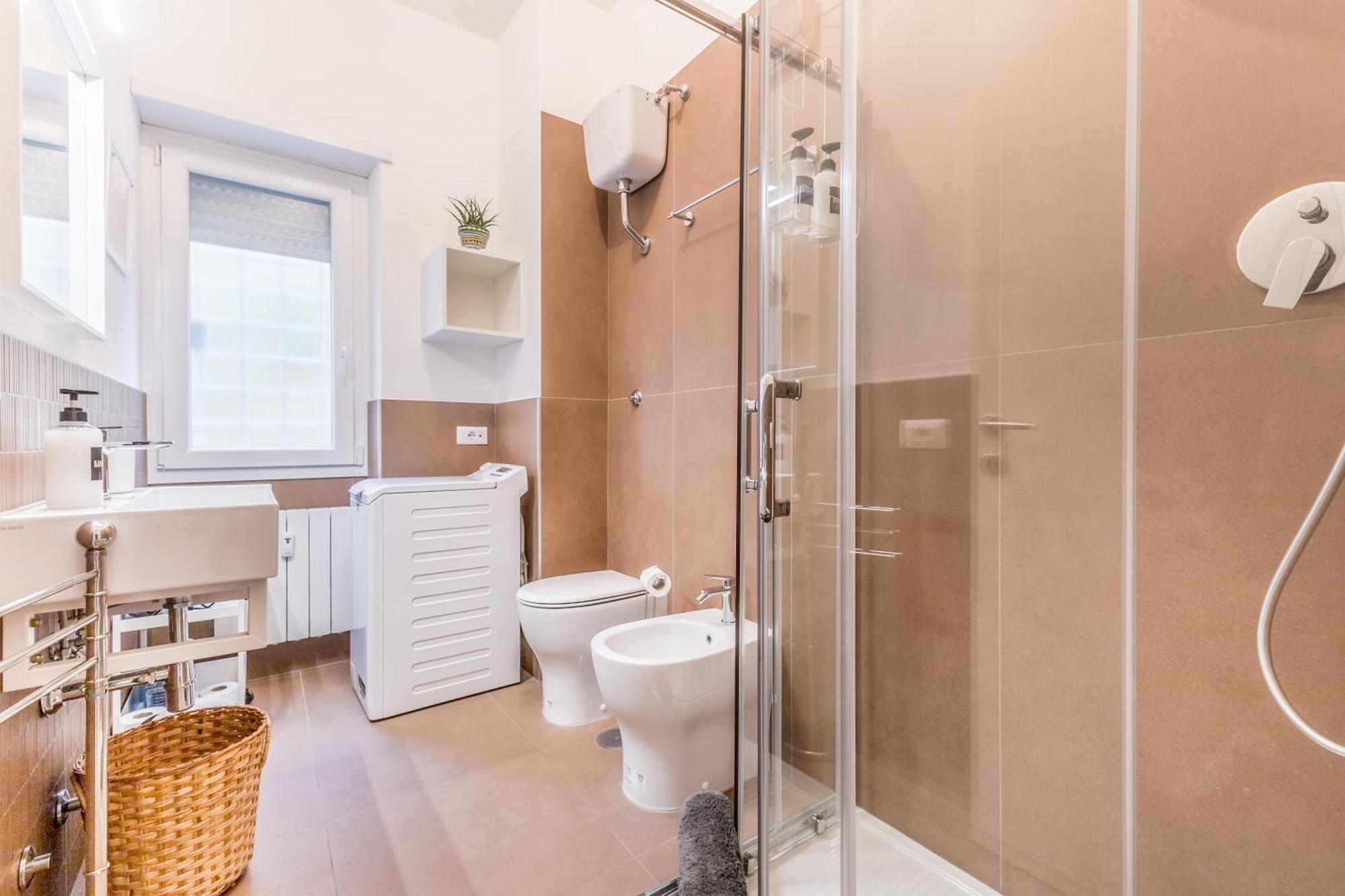 Al 32C Del Gianicolo Apartment Rome Bagian luar foto